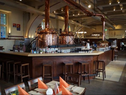 照片: Furstliches Brauhaus