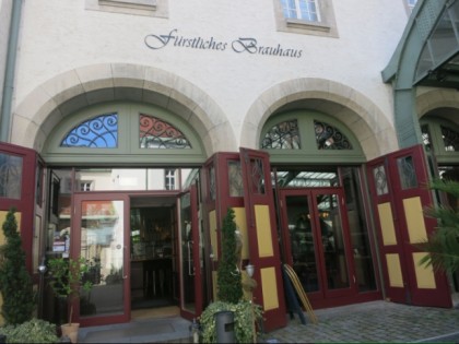 照片: Furstliches Brauhaus